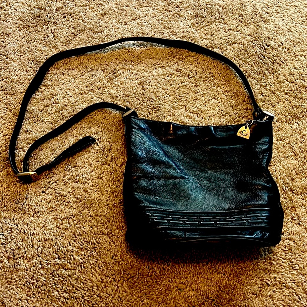 Chaus Leather Bag